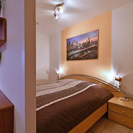 Apartamento Res 314 - Residenz - Teilseeblick Scharbeutz