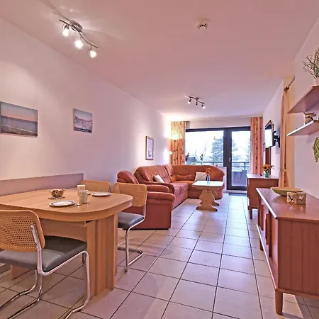 Res 314 - Residenz - Teilseeblick Apartamento Scharbeutz