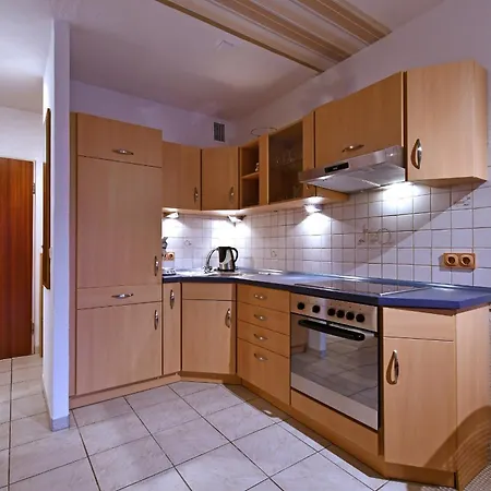 Apartamento Res 314 - Residenz - Teilseeblick *