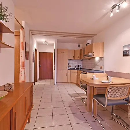 Res 314 - Residenz - Teilseeblick Apartment Scharbeutz