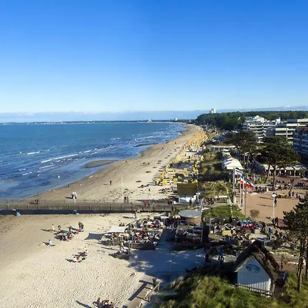 Res 314 - Residenz - Teilseeblick * Scharbeutz