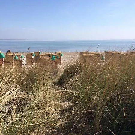 Apartamento Res 314 - Residenz - Teilseeblick Scharbeutz