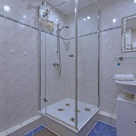 Res 314 - Residenz - Teilseeblick Apartamento Scharbeutz