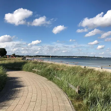 Apartamento Res 314 - Residenz - Teilseeblick Scharbeutz