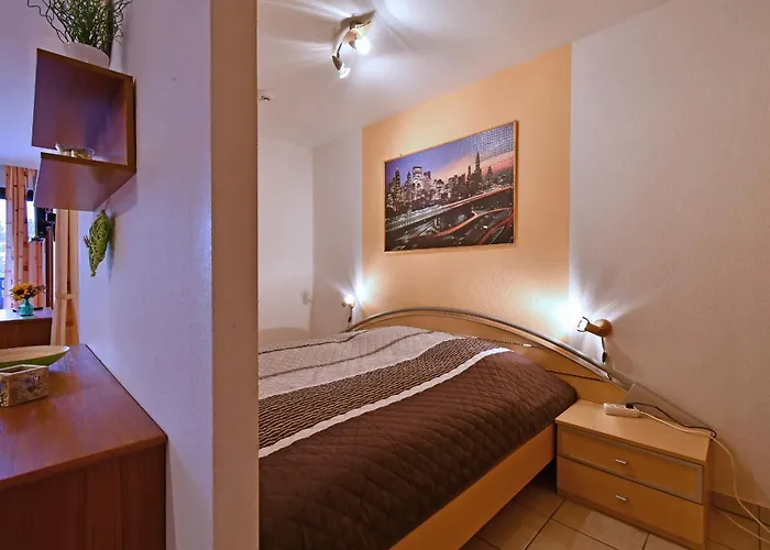 Apartamento Res 314 - Residenz - Teilseeblick Scharbeutz