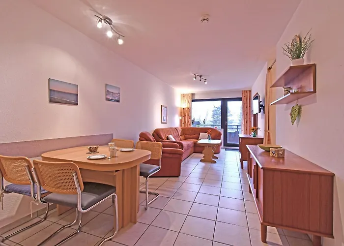 Res 314 - Residenz - Teilseeblick Apartamento Scharbeutz