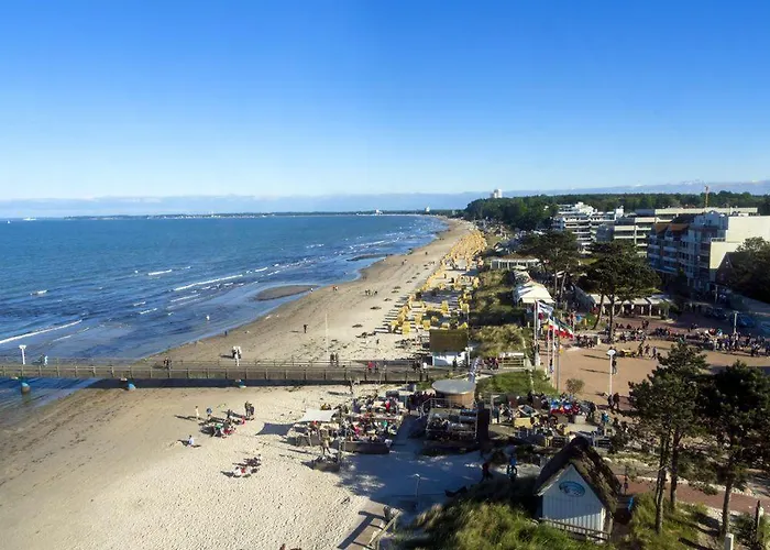 Res 314 - Residenz - Teilseeblick * Scharbeutz