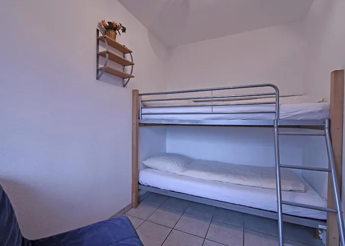 Res 314 - Residenz - Teilseeblick Apartamento