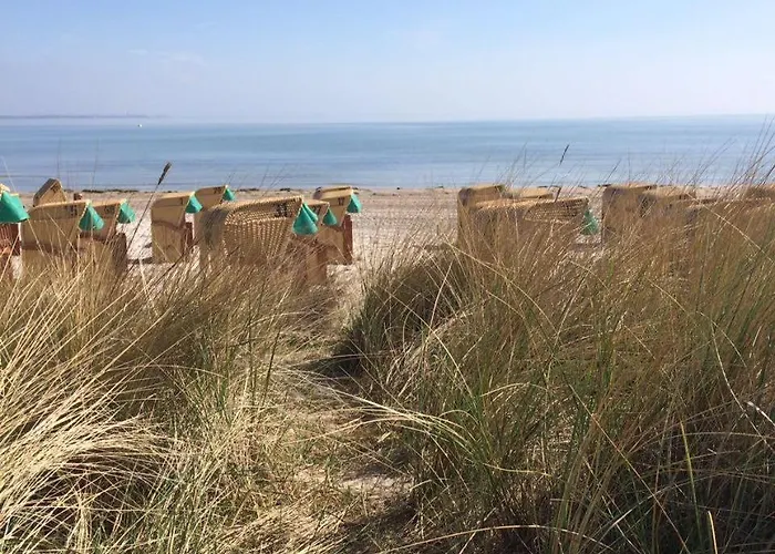 Apartamento Res 314 - Residenz - Teilseeblick Scharbeutz